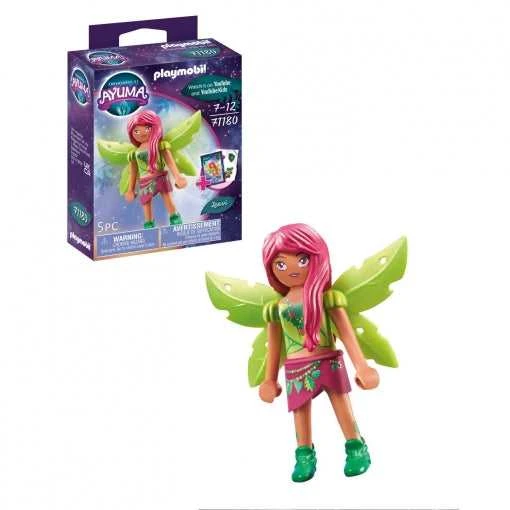Playmobil Figūrėlė Ayuma 71180 Forest Fairy Leavi