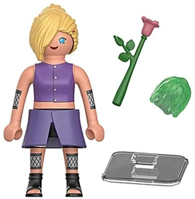 Playmobil Naruto 71221 Ino