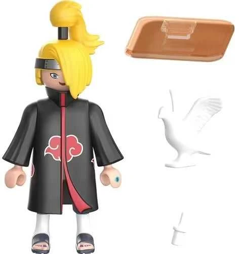 Playmobil 71564 Naruto Shippuden Deidara