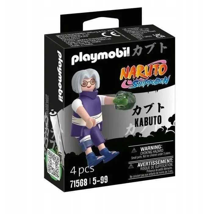 Playmobil 71568 Naruto Shippuden Kabuto
