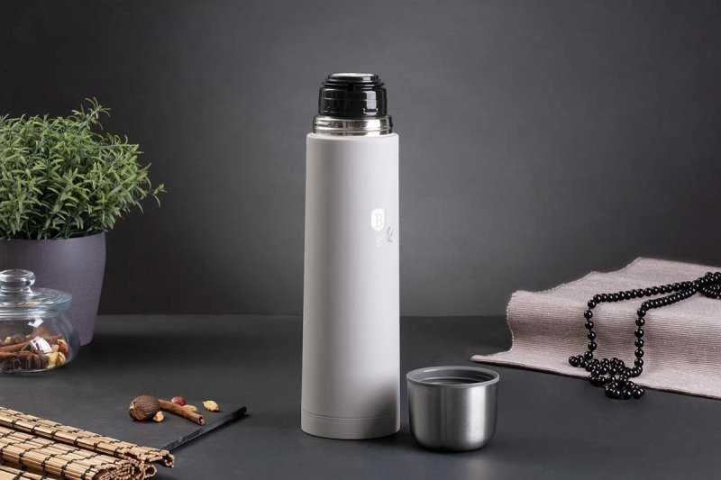 Plieninis termosas 0,5L BERLINGER HAUS ASPEN COLLECTION BH-7818