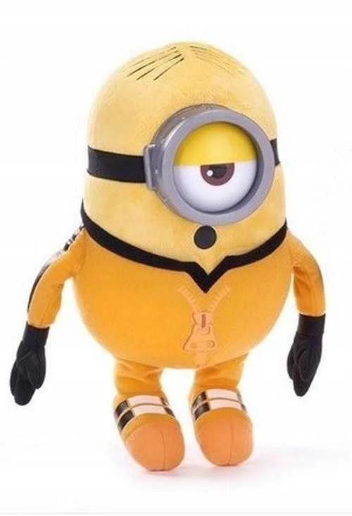 Posh Paws POSHPAWS Minions Kungfu pliušinis Bobas 29cm