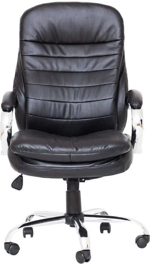 RONDI fotelis Valencija V Chrom M-2 (Anyfix) Juodas