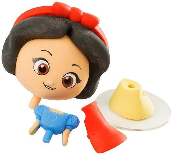 Sambro Disney Królewna Śnieżka 3D dėlionė 9x12cm