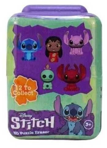 Sambro Disney Lilo ir Stitch staigmenos figūrėlė 4,5x6 cm