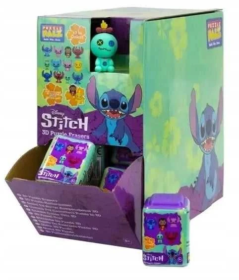 Sambro Disney Lilo ir Stitch staigmenos figūrėlė 4,5x6 cm