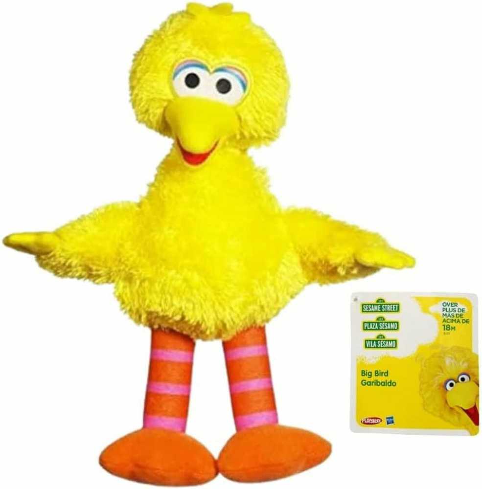 Sambro My Store Sesame Street Oskaro pliušinis 26 cm dydžio vairuotojo pažymėjimas