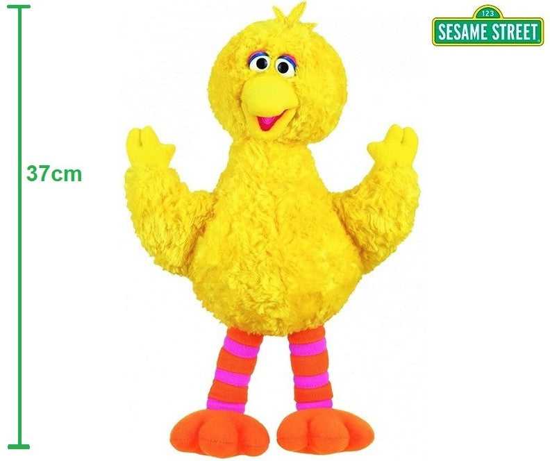 Sambro My Store Sesame Street Oskaro pliušinis 26 cm dydžio vairuotojo pažymėjimas