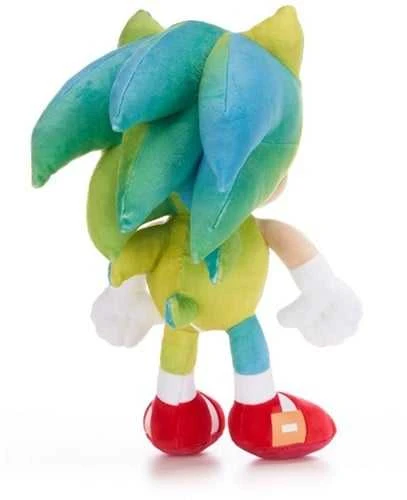 "Sega" Sonic the Hedgehog talismanas, žalias, 30 cm