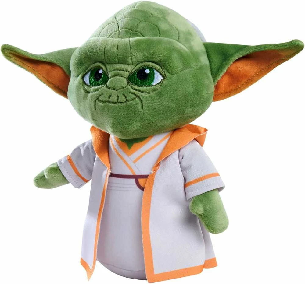 Simba Disney Žvaigždžių karų jaunasis džedajų meistras Yoda 25 cm