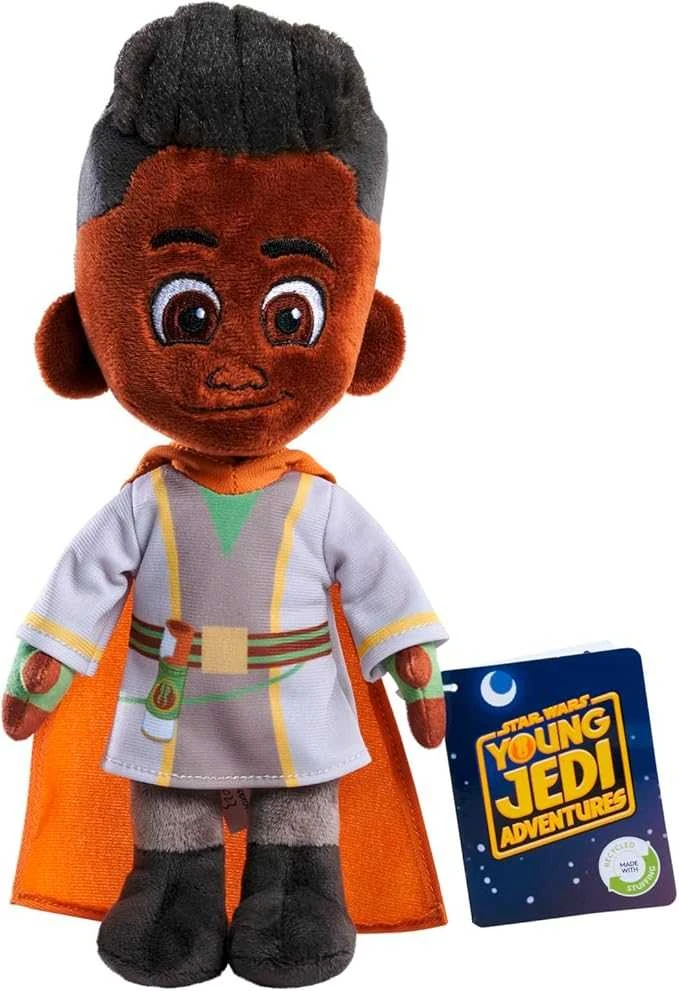 Simba Disney Žvaigždžių karų Jaunasis Džedajus Kai 28 cm