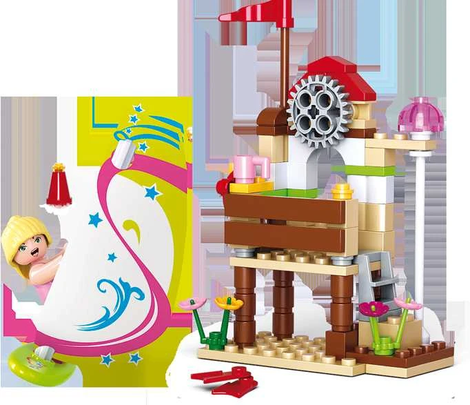 „Sluban Girls Dream Holidays“ M38-B0601 Surfarška