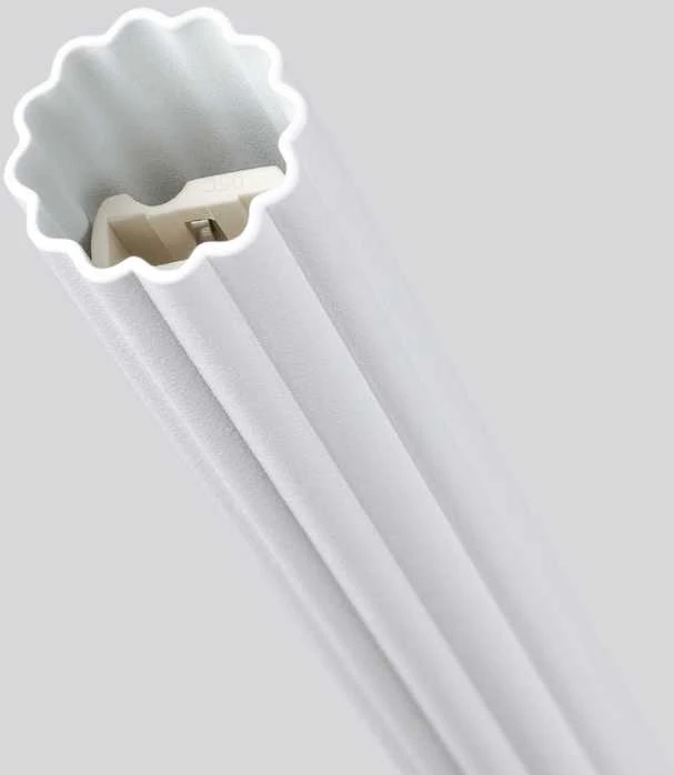 Sollux Lighting „Arche“ modernus pakabinamas šviestuvas su dviem šviestuvais, baltas, vandenyno žalios spalvos, IP20, plienas