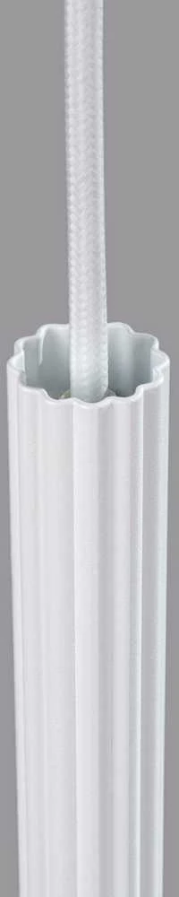 Sollux Lighting Pakabinamas šviestuvas ARCHE 1 baltas
