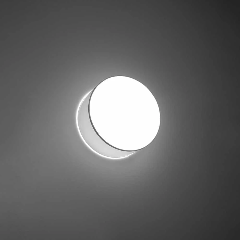Sollux Lighting Lubinis šviestuvas ARENA baltas