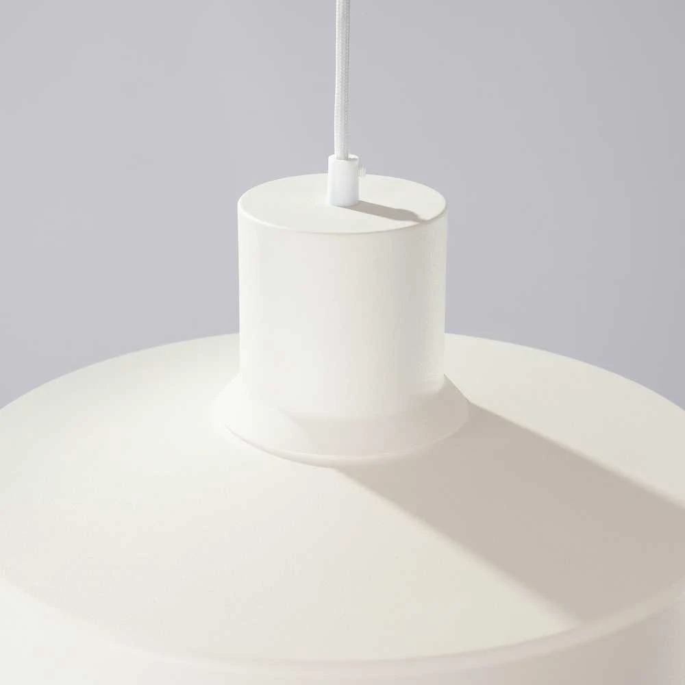 Sollux Lighting BILO pakabinamas šviestuvas, smėlio spalvos, plienas, E27, moderni apvali lemputė, 35x120 cm