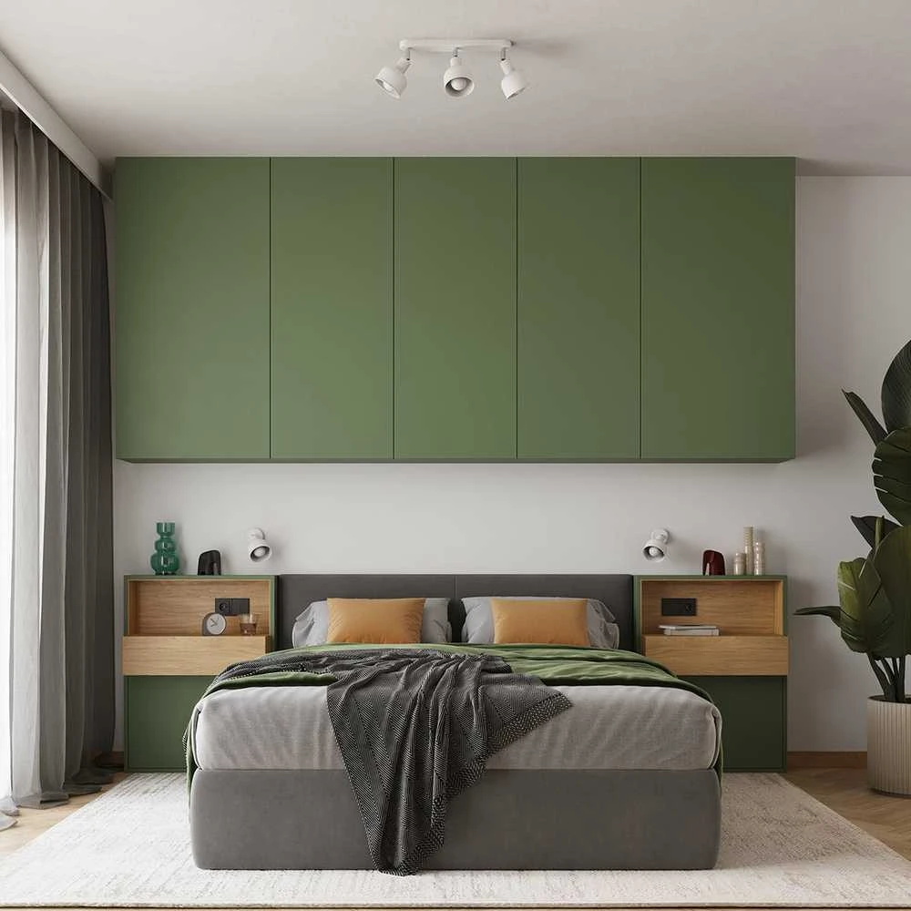 Sollux Lighting Lubinis šviestuvas ELBA 2 baltas