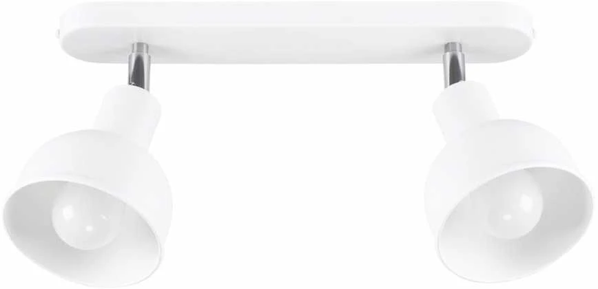 Sollux Lighting Lubinis šviestuvas ELBA 2 baltas