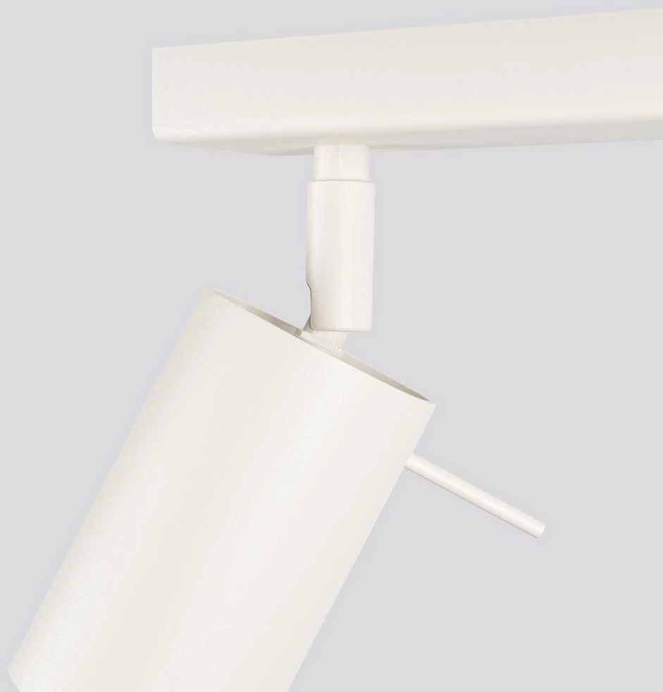 Sollux Lighting Lubinis šviestuvas RING 6L beige