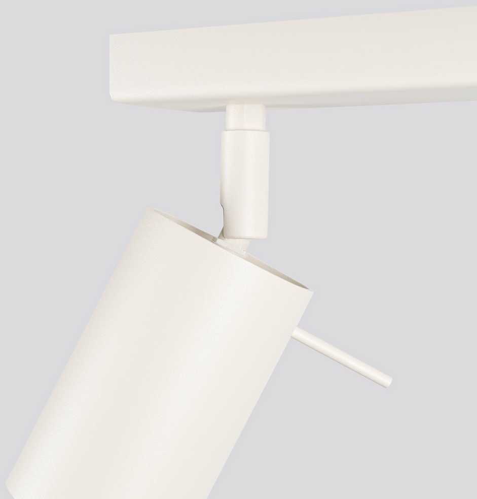 Sollux Lighting Lubinis šviestuvas RING 2 beige