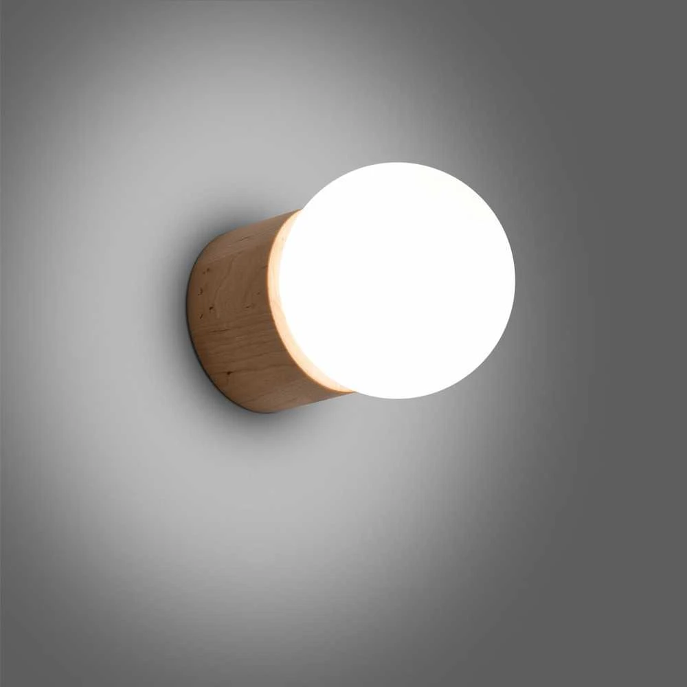 Sollux Lighting Sieninis šviestuvas BOOMO