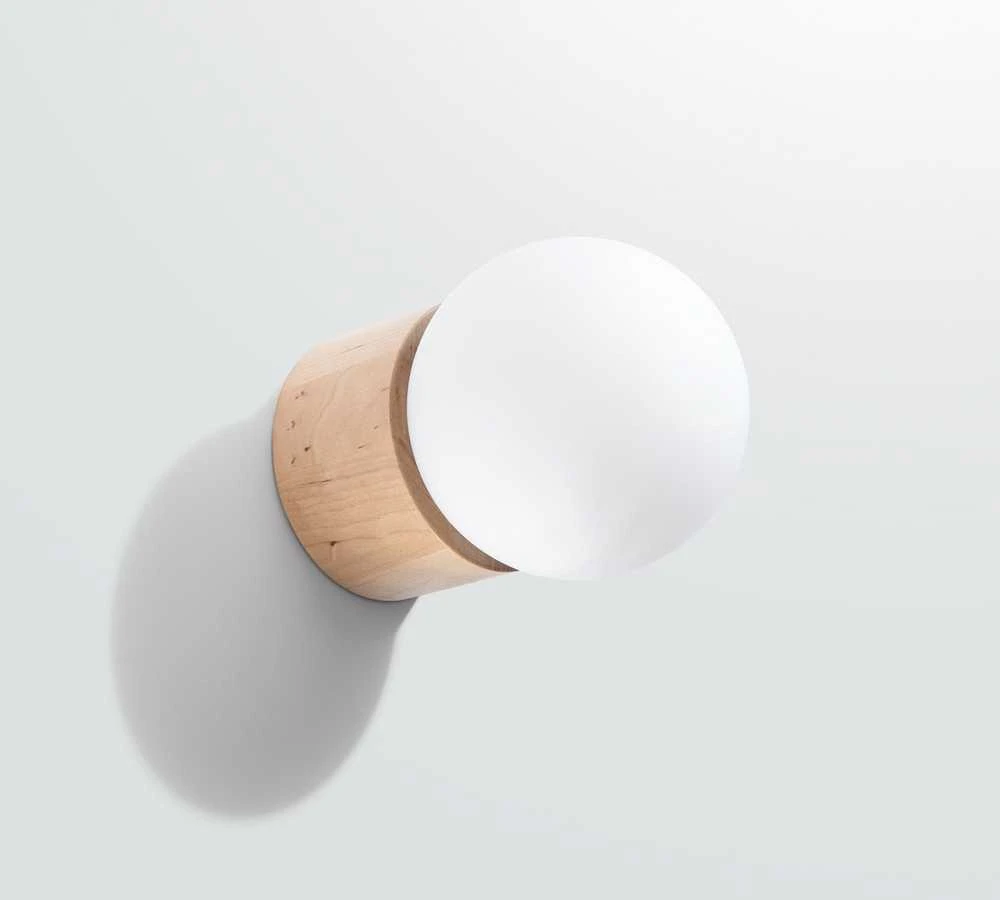 Sollux Lighting Sieninis šviestuvas BOOMO