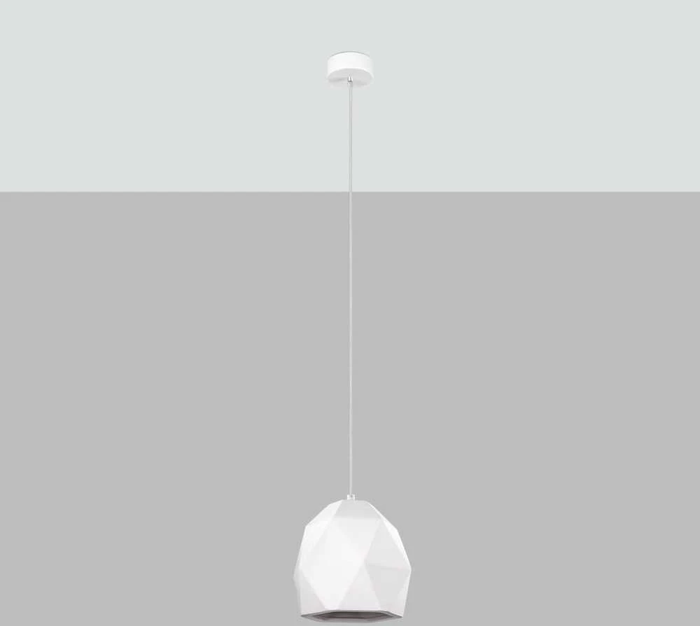 Sollux Lighting Pakabinamas šviestuvas keraminis MINT