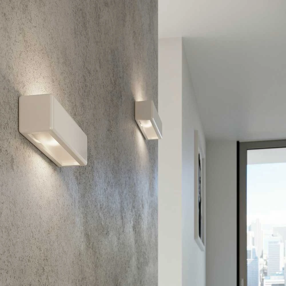 Sieninis šviestuvas Sollux Lighting Sieninis keraminis šviestuvas NESTA