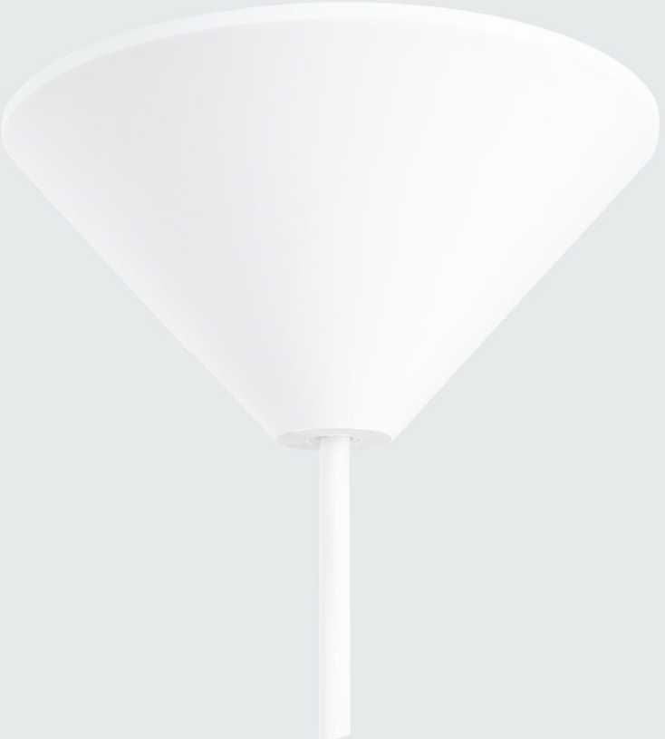 Sollux Lighting Pakabinamas šviestuvas GINA baltas