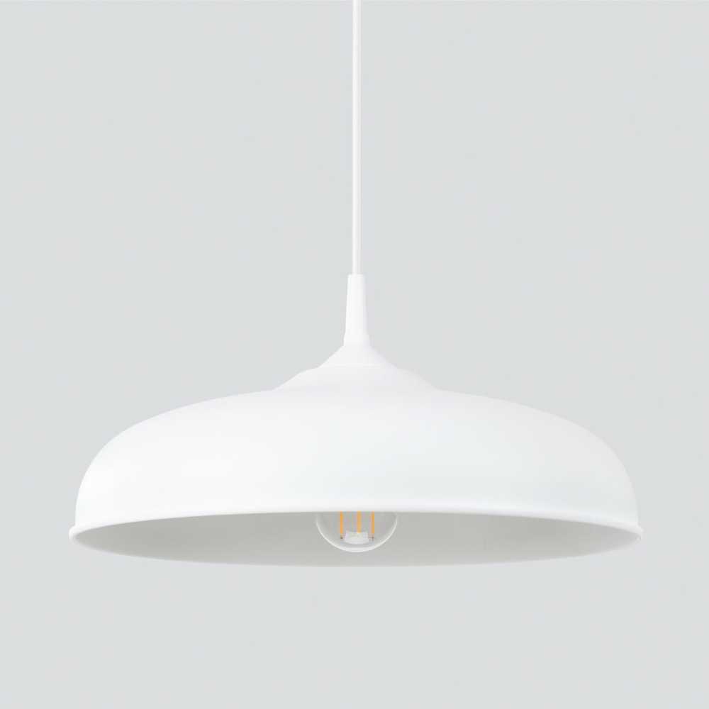 Sollux Lighting Pakabinamas šviestuvas GINA baltas