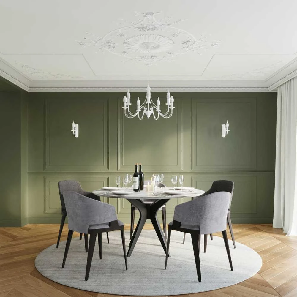 Lubinis šviestuvas Sollux Lighting Šviestuvas MINERWA 3 baltas