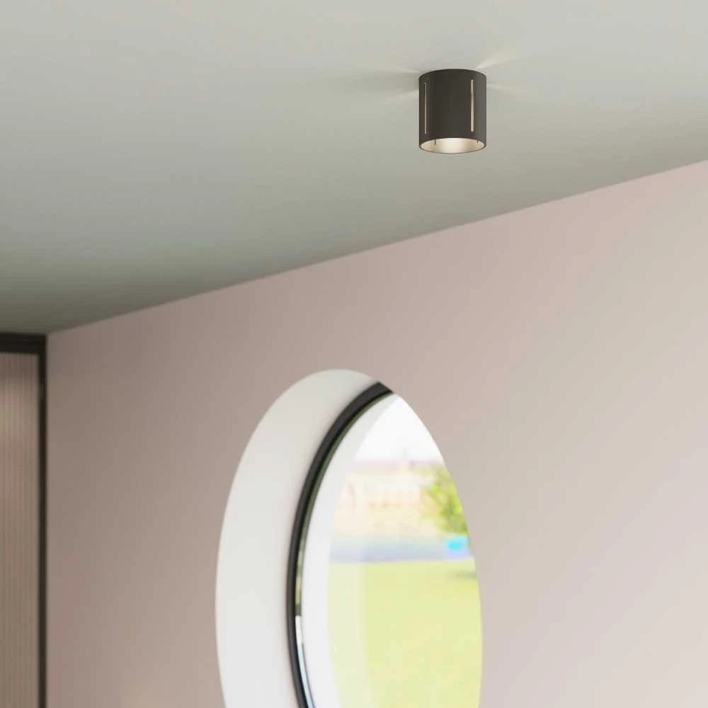 Sollux Lighting Lubinis šviestuvas INEZ juodas