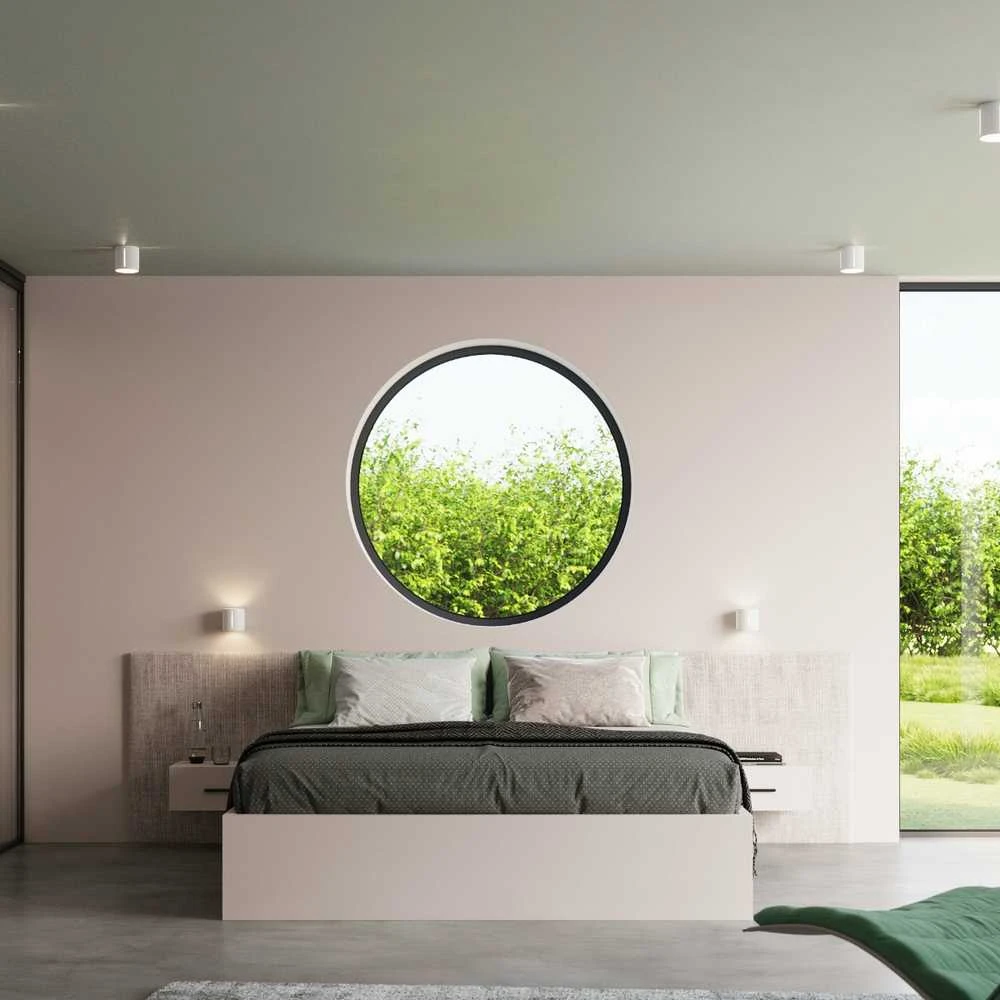 Sollux Lighting Lubinis šviestuvas INEZ baltas