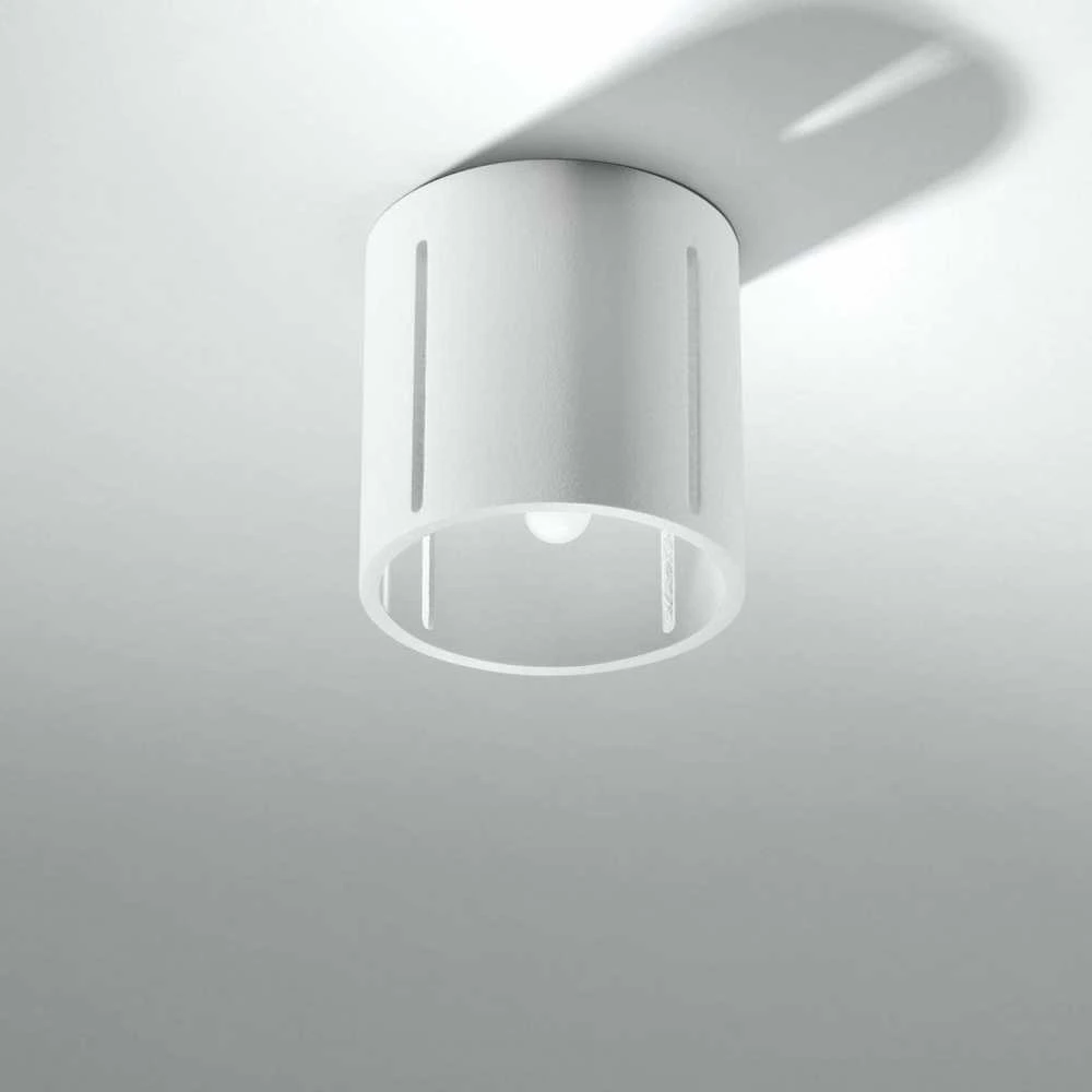 Sollux Lighting Lubinis šviestuvas INEZ baltas