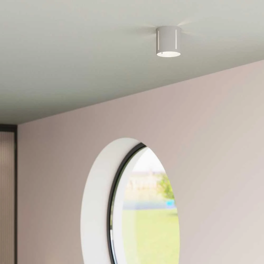 Sollux Lighting Lubinis šviestuvas INEZ pilka