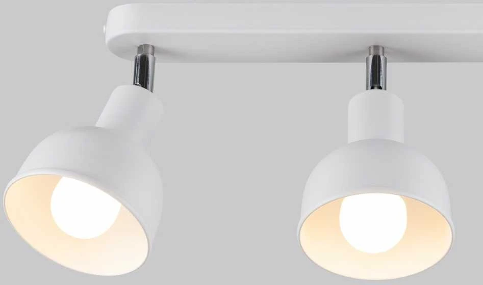 Sollux Lighting Lubinis šviestuvas ELBA 3 baltas