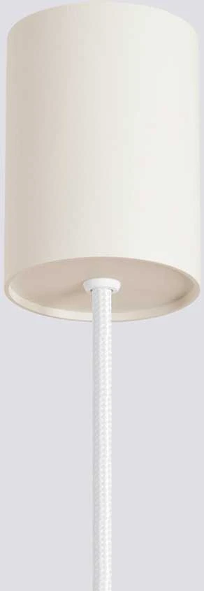 Sollux Lighting Estria Crimson pakabinamas šviestuvas, smėlio spalvos, plieno, aliuminio, E14, 10 W, LED