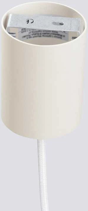 Sollux Lighting Estria Crimson pakabinamas šviestuvas, smėlio spalvos, plieno, aliuminio, E14, 10 W, LED
