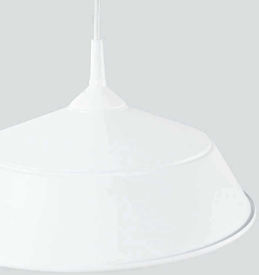 Sollux Lighting Pakabinamas šviestuvas FRIKA baltas