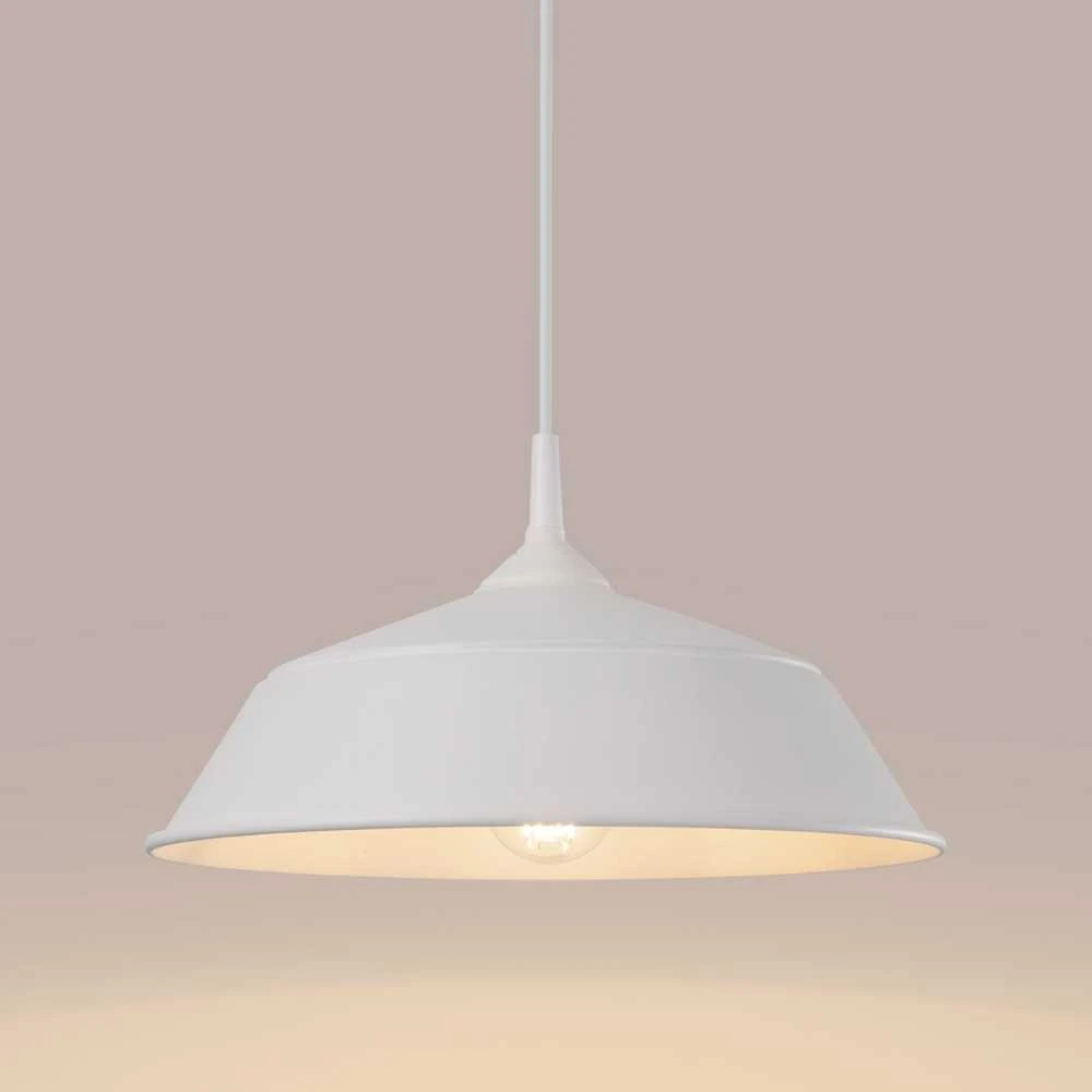 Sollux Lighting Pakabinamas šviestuvas FRIKA baltas