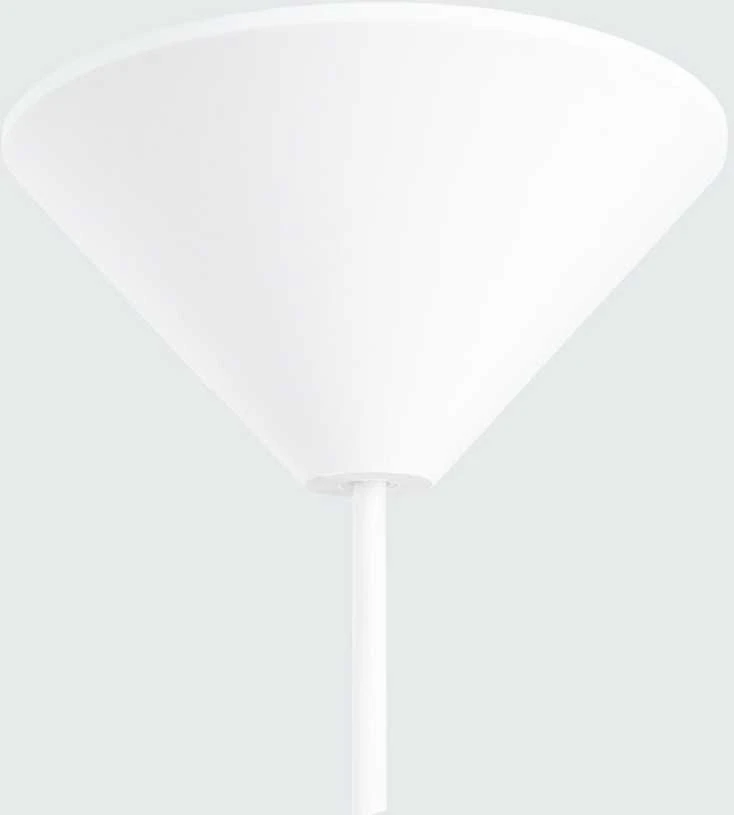 Sollux Lighting Pakabinamas šviestuvas FRIKA baltas