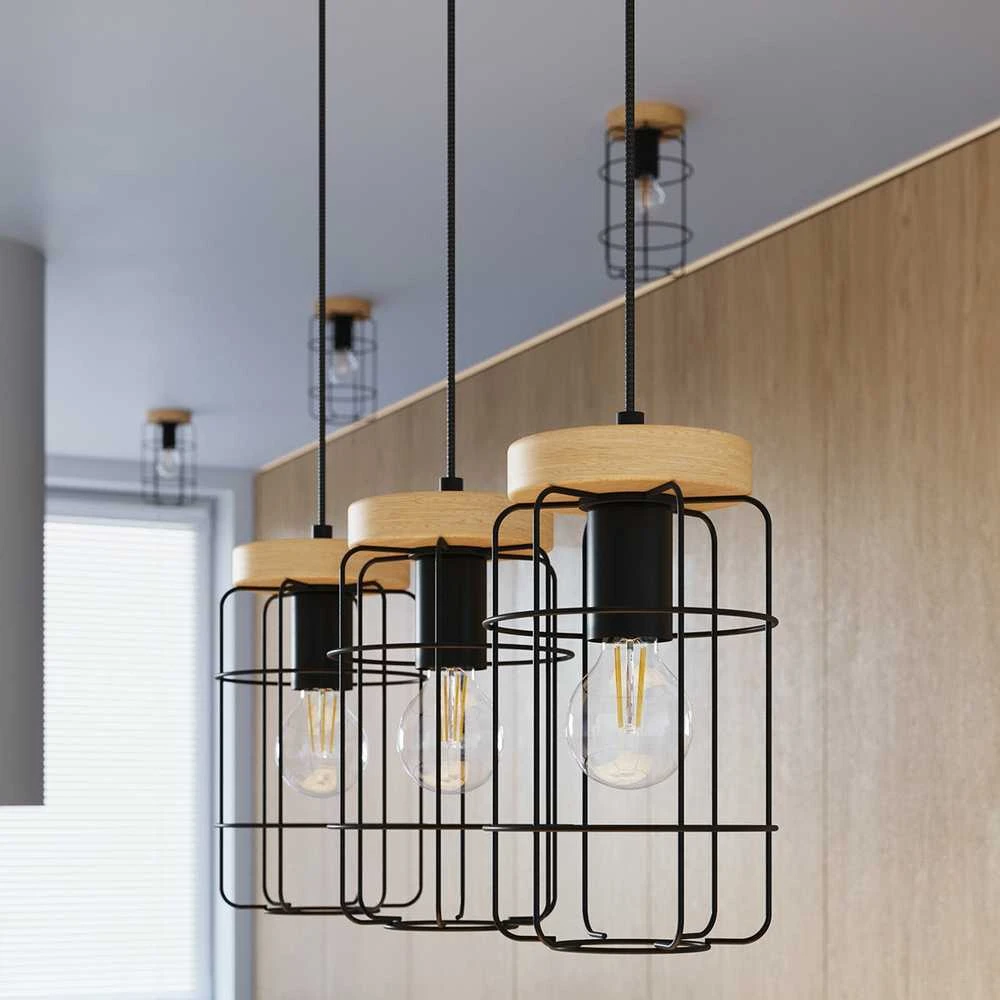 Sollux Lighting Pakabinamas šviestuvas GOTTO 3L
