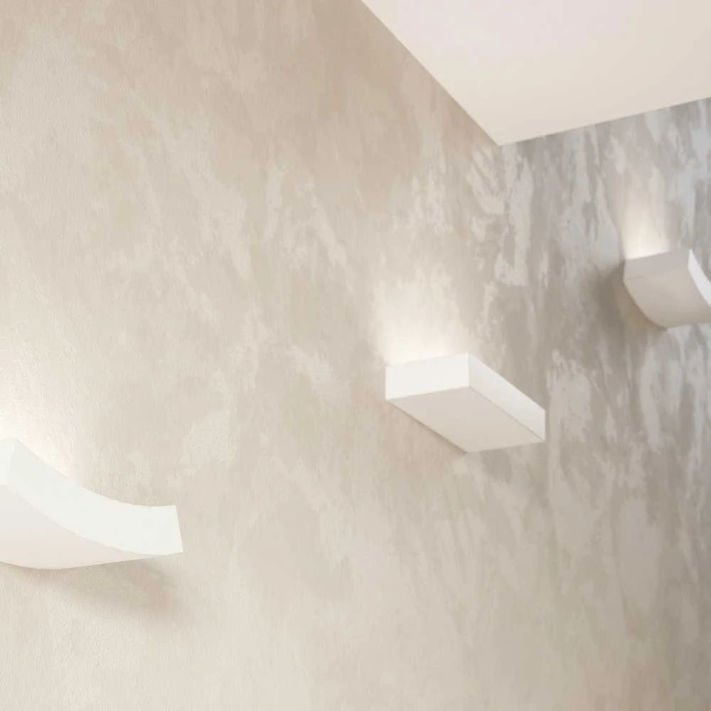 Sieninis šviestuvas Sollux Lighting Sieninis keraminis šviestuvas HATTOR