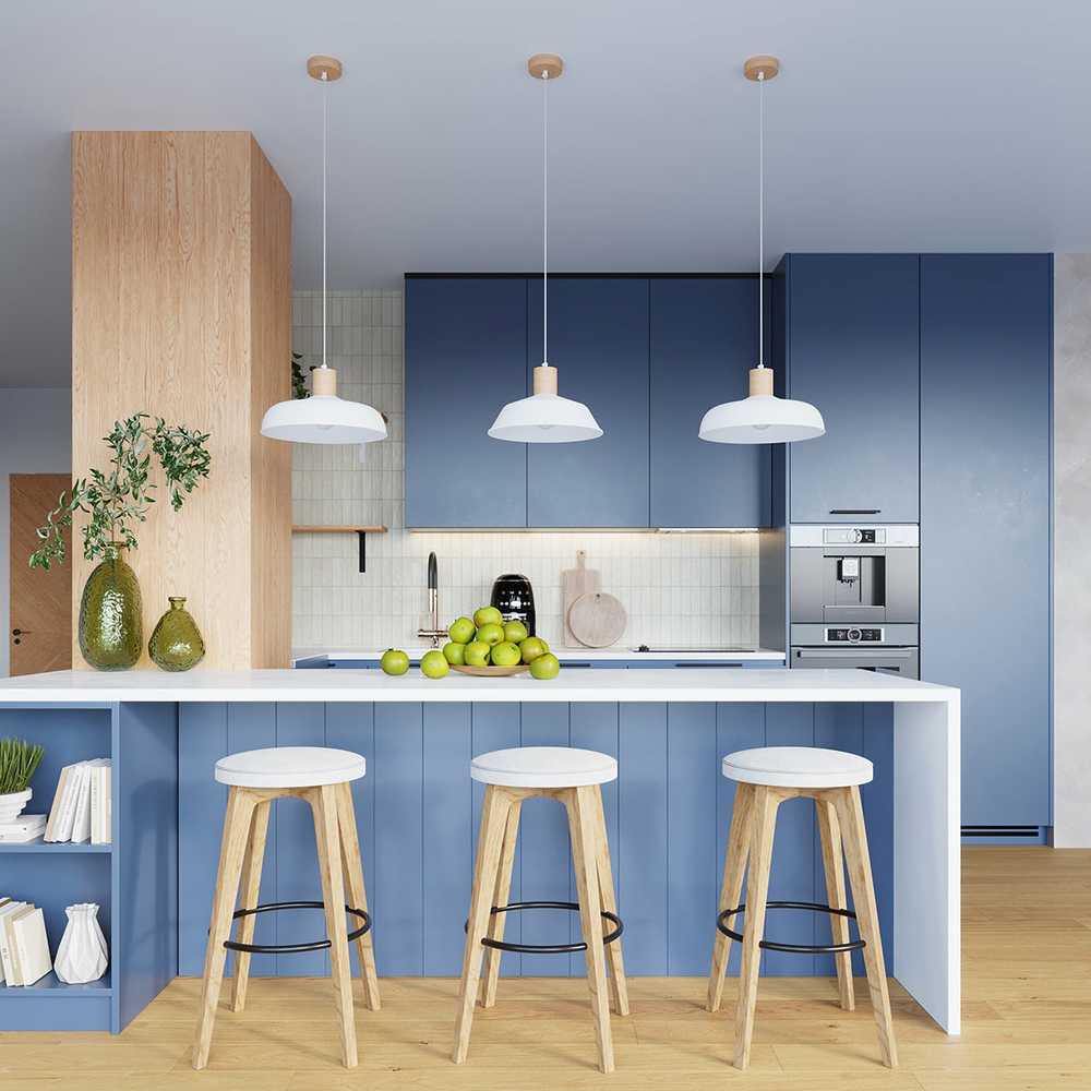 Sollux Lighting Pakabinamas šviestuvas INDY baltas