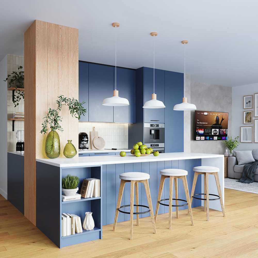 Sollux Lighting Pakabinamas šviestuvas INDY baltas