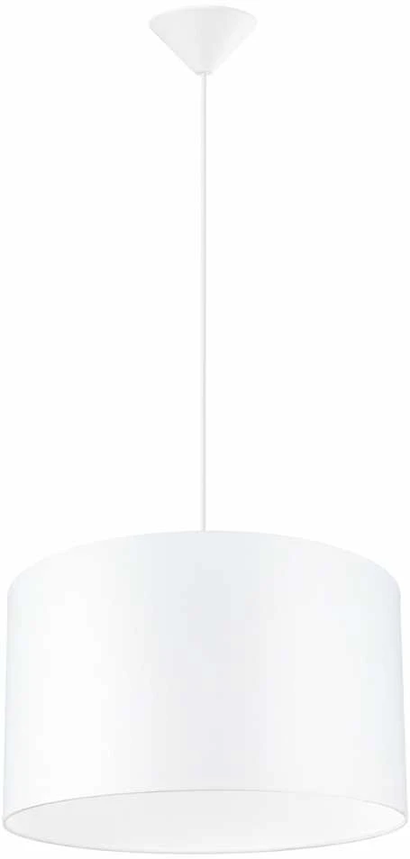 Pakabinamas šviestuvas Sollux Lighting Pakabos lempa NOVA 40 blanc