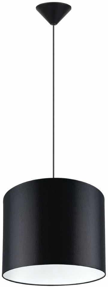 Pakabinamas šviestuvas Sollux Lighting Pakabos lempa NOVA 30 noir