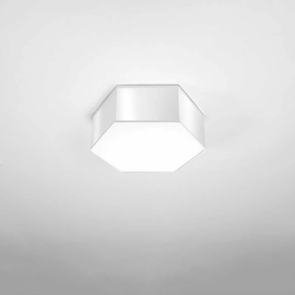 Sollux Lighting Lubinis šviestuvas SUNDE 11 baltas