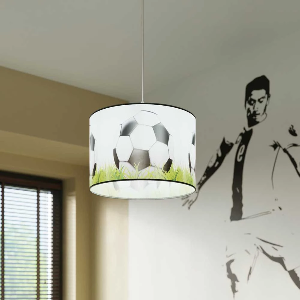 Sollux Lighting Pakabinamas šviestuvas FOOTBALL C 30