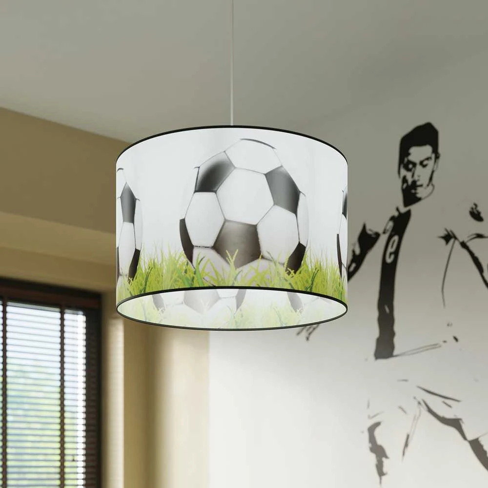 Sollux Lighting Pakabinamas šviestuvas FOOTBALL C 40